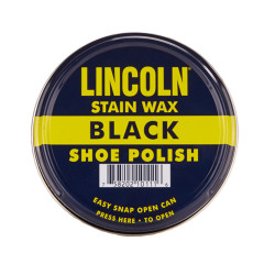 Lincoln Shoe Dressing Black Lincoln Shoe Dressing Black